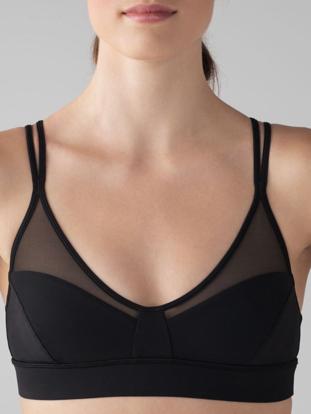 lululemon Lululemon Anew Bra Black Size 10